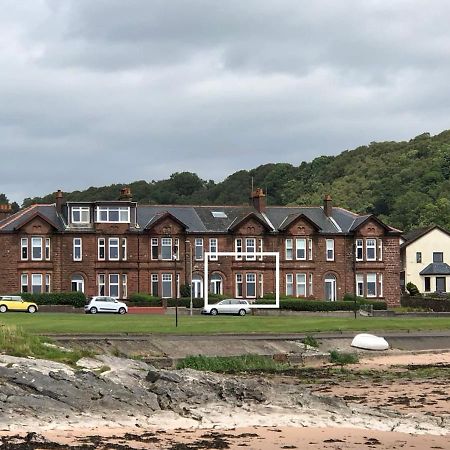 Ferienwohnung 4 Kames Bay Millport Exterior foto