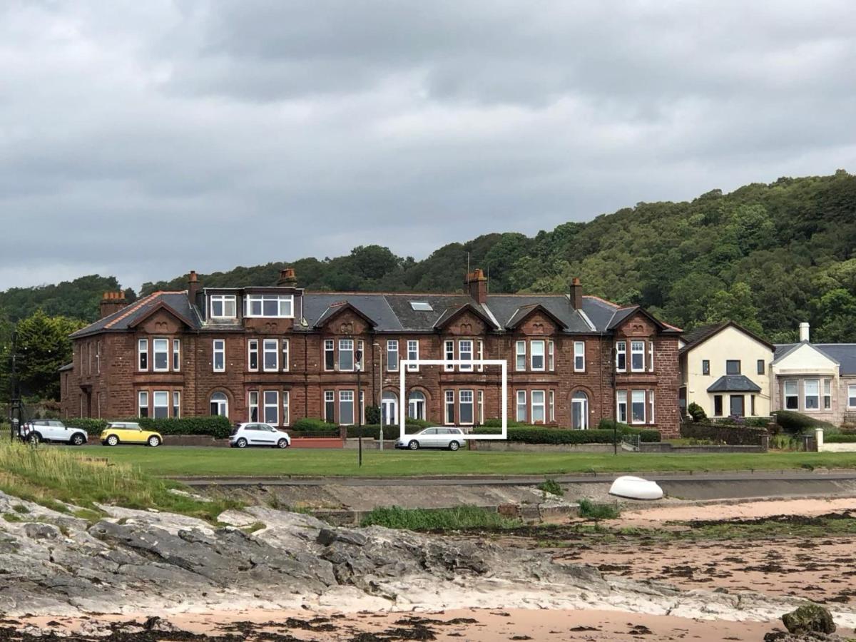 Ferienwohnung 4 Kames Bay Millport Exterior foto
