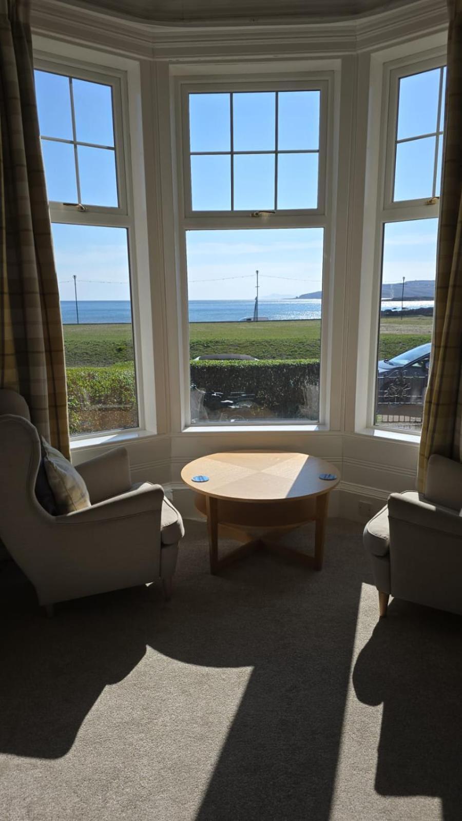 Ferienwohnung 4 Kames Bay Millport Exterior foto